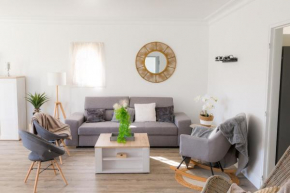 Jolie maison pour 10 personnes avec jardin